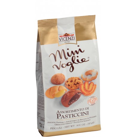 Mini voglie assortiment