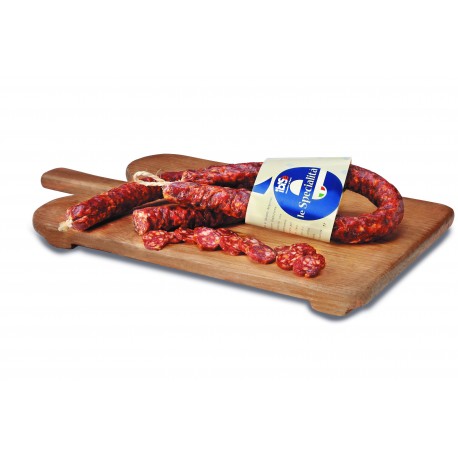 Saucisson calabra epice