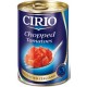 Chopped Tomatoes CAN 400 gr