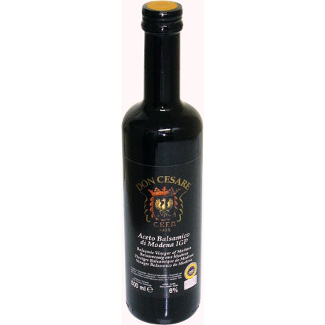 Balsamic vinigar of modena 250 ml