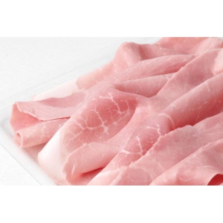 IbiSe' Cooked ham slice 120 gr