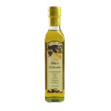 Santagata Extra Vergin Olive Oil Flavoured Lemon 250ml