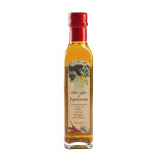 Santagata Extra Vergin Olive Oil Flavoured Chili Pepper 250ml