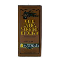 Santagata Extra Virgin Olive Oil 5.0 L