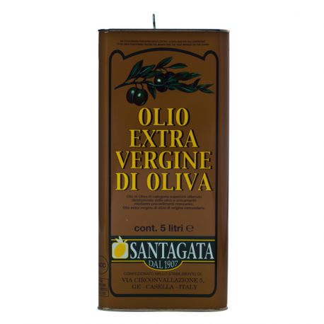 Santagata Extra Virgin Olive Oil 5.0l 
