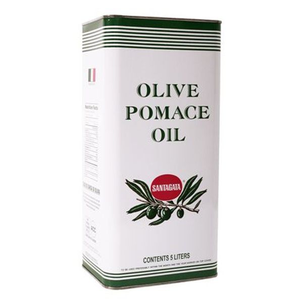 Santagata Pomace Olive Oil 5.0 L - Mixitalia / Vini D'italia