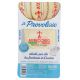 Provolone doux en tranches fines