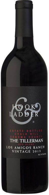 hook and ladder chardonnay 2013