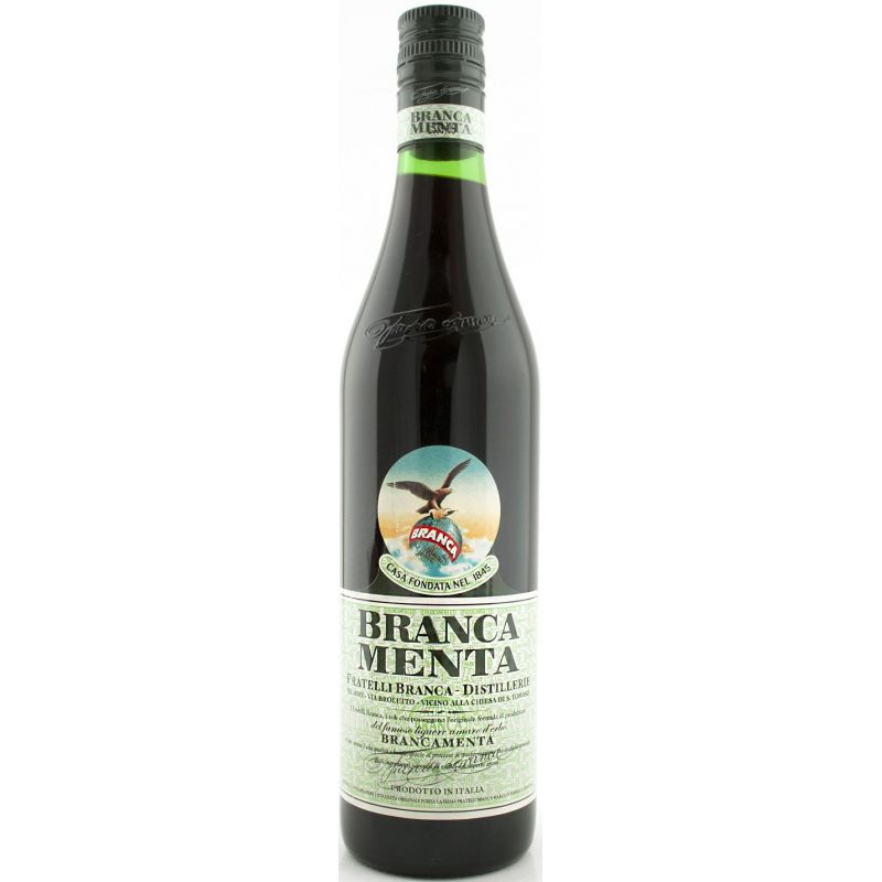 Amaro Brancamenta - Mixitalia / Vini D'italia