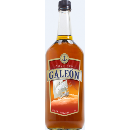 Galeon Spiced Rum