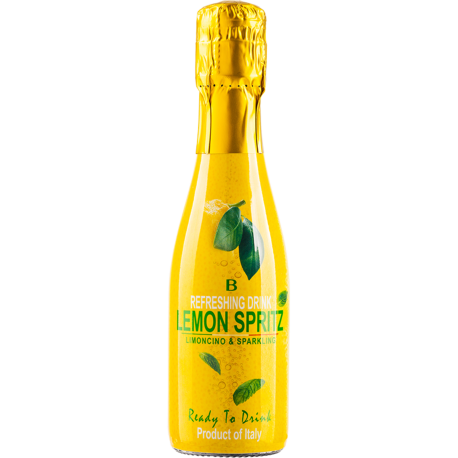 Lemon Spritz 20 cl bottle 