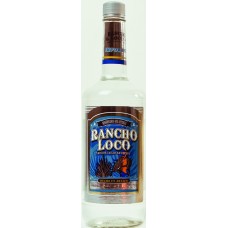 Rancho Loco Silver Tequila