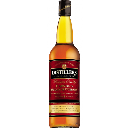 Distillers Whisky