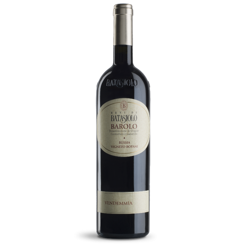Barolo Bussia 